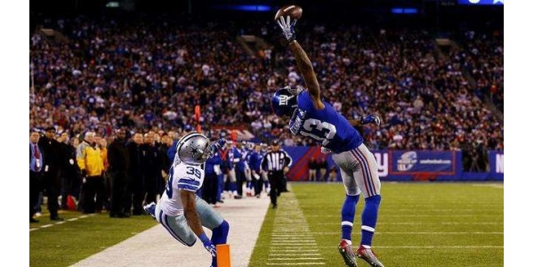 Odell Beckham devrait signer avec un nouveau propriétaire